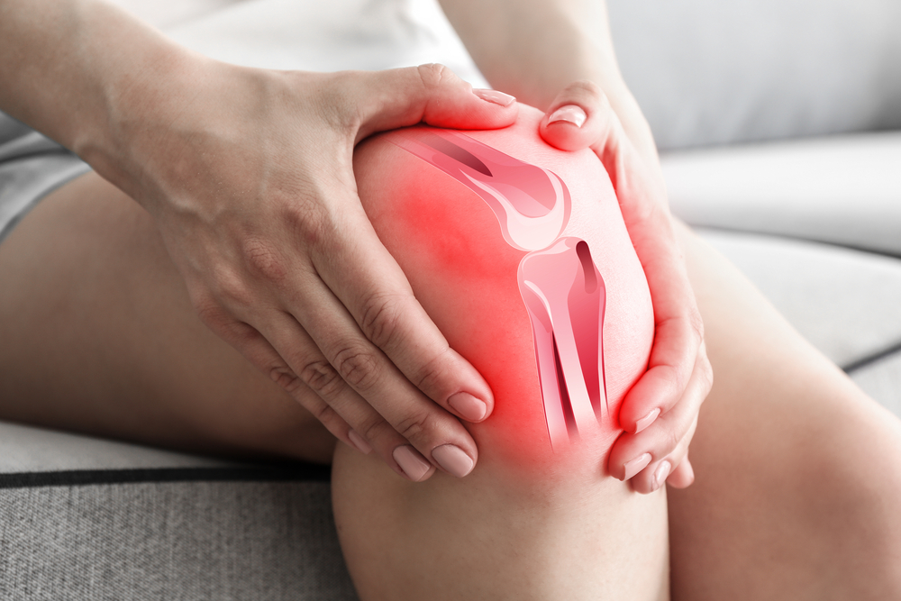Can Cold Laser Therapy Work On Sore Knees