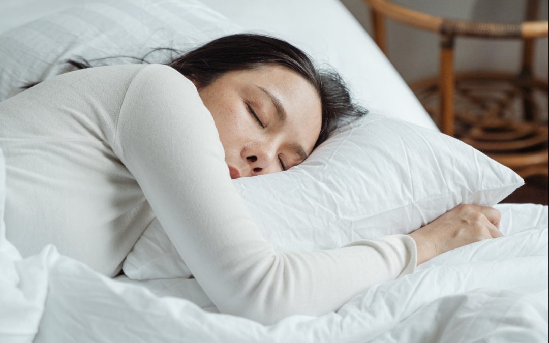 Amending Poor Sleep Habits